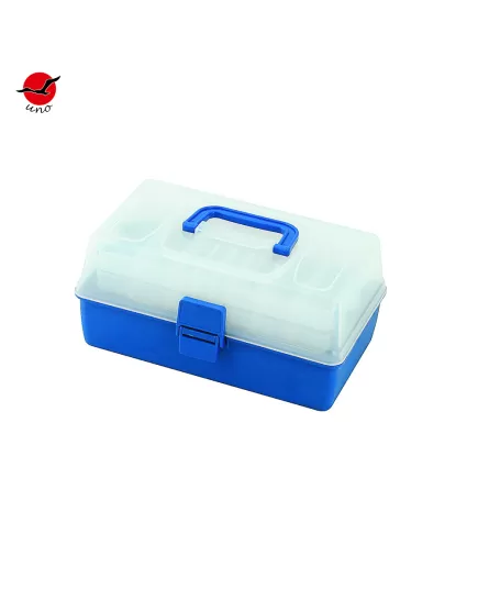 Κασετίνα Uno S-3055 2 Ραφιών Κασετίνα Uno S-3055 2 Ραφιών