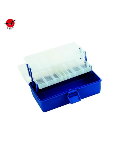 Κασετίνα Uno S-3055 2 Ραφιών , 2 imageΚασετίνα Uno S-3055 2 Ραφιών, 2 image