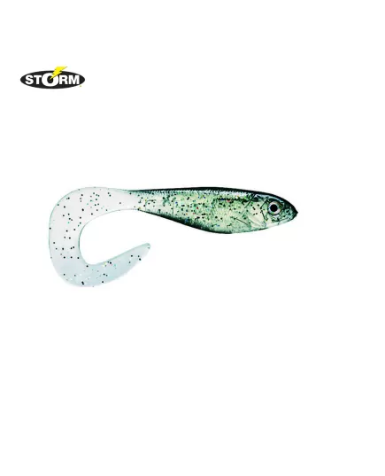 Ψαράκια Wildeye Pro Curl Tail (WPCT) της Storm WPCT , 2 imageΨαράκια Wildeye Pro Curl Tail (WPCT) της Storm WPCT, 2 image