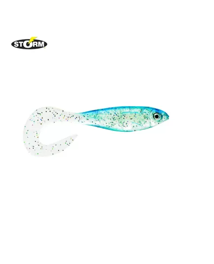 Ψαράκια Wildeye Pro Curl Tail (WPCT) της Storm WPCT , 3 imageΨαράκια Wildeye Pro Curl Tail (WPCT) της Storm WPCT, 3 image