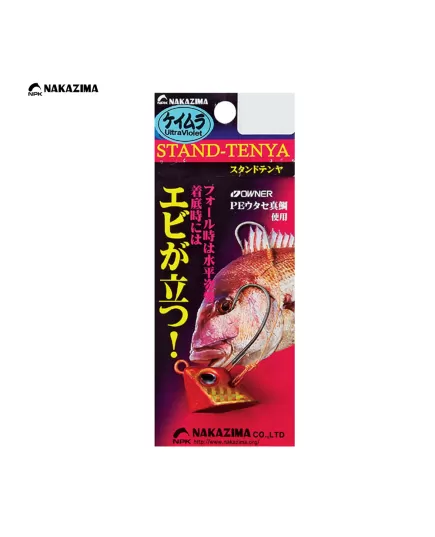 Tenya Stand 30gr Blue, Weight (gr): 30, 2 image