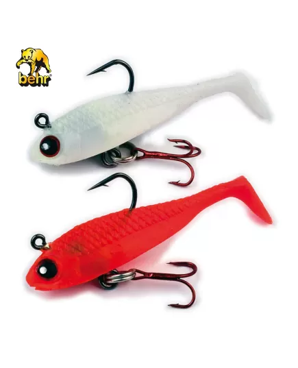 Ψαράκια Σιλικόνης Mini-Power Ψαράκια Σιλικόνης Mini-Power