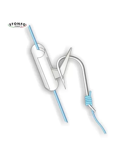 Quick Install Slidding Bait Clip, 2 image