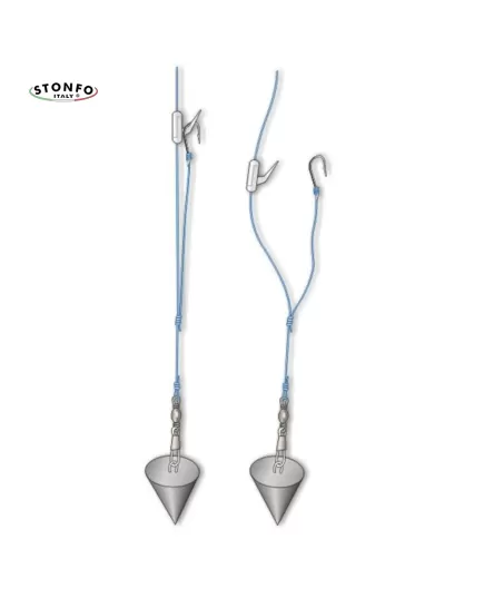 Quick Install Slidding Bait Clip, 3 image