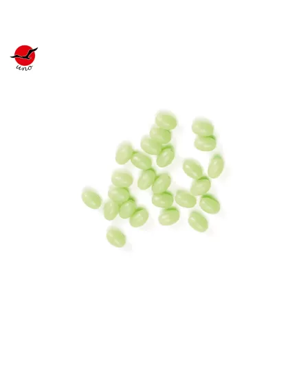 Phosphorescent Beads Hard