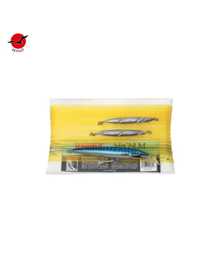 Συρτές Βυθού Αρματωμένες με Ψαράκι Α' Συρτές Βυθού Αρματωμένες με Ψαράκι Α'