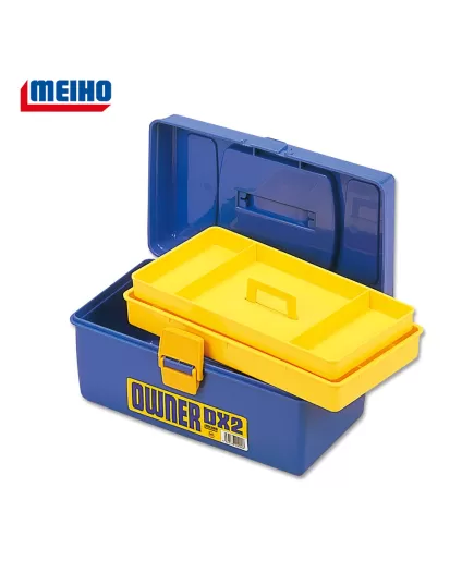 DX2 Meiho Tackle Box, 2 image