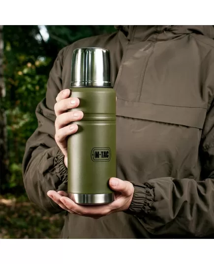 Ανοξείδωτος Θερμός M-Tac 750ml , 4 imageΑνοξείδωτος Θερμός M-Tac 750ml, 4 image