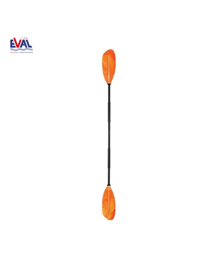 κουπί διαιρούμενο καγιάκ orange 124 230εκ