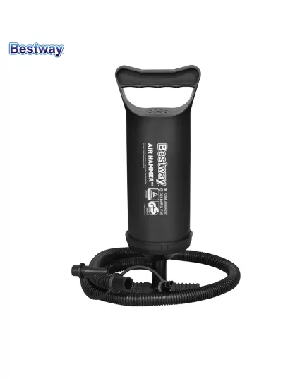 Bestway Drowsy Dreamer Tirquaz Bed with Hand Pump, 3 image