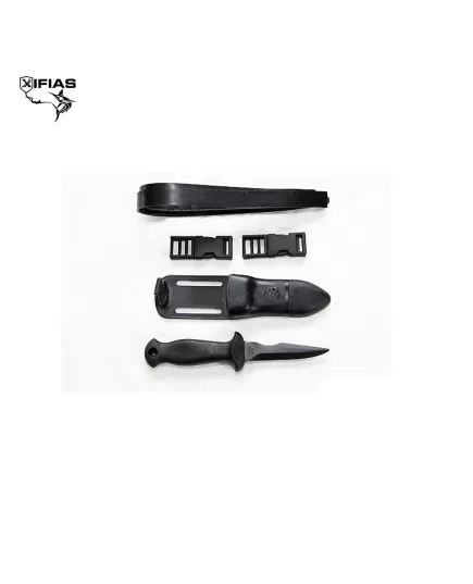 Diving Knife Mac Shark 9C, 2 image
