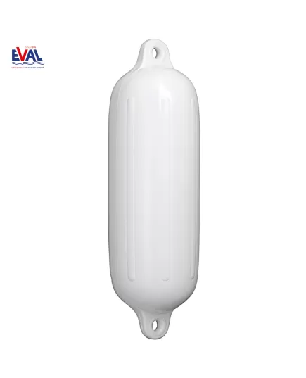 Polyform Balloons with Double Eye 40.7x11cm White