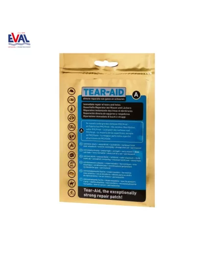 Μεμβράνη Επιδιόρθωσης/Επισκευής Tear-Aid A Μεμβράνη Επιδιόρθωσης/Επισκευής Tear-Aid A