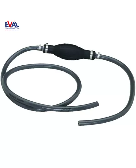 Fuel Primer Bulb Set with Hose..., Length (cm): 200