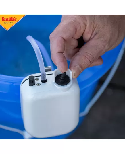 Αντλία Οξυγόνου Smith's RegalRiver , 4 imageΑντλία Οξυγόνου Smith's RegalRiver, 4 image