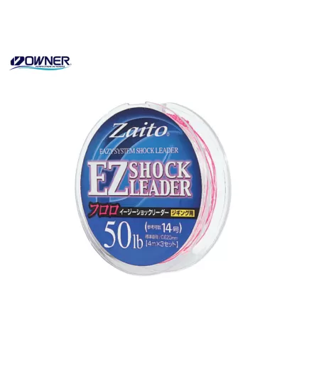 Shocklead Jig Fc Owner 50Lbs Shocklead Jig Fc Owner 50Lbs