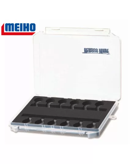 Κασετίνα Αποθήκευσης Κεφαλών Tai Rubber Meiho 2020NS Κασετίνα Αποθήκευσης Κεφαλών Tai Rubber Meiho 2020NS