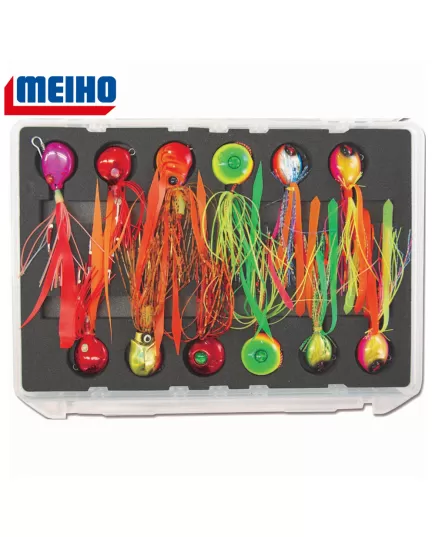 Κασετίνα Αποθήκευσης Κεφαλών Tai Rubber Meiho 2020NS , 2 imageΚασετίνα Αποθήκευσης Κεφαλών Tai Rubber Meiho 2020NS, 2 image