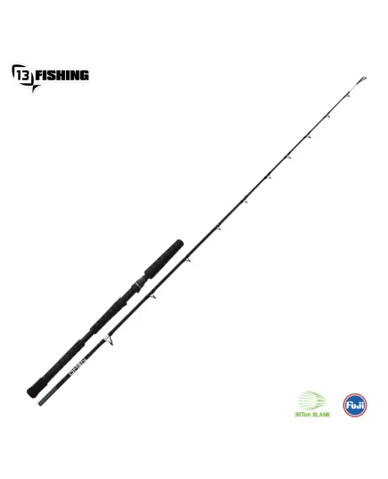 Fishing Rod Apollo 1.88 m, Length (cm): 190, 2 image