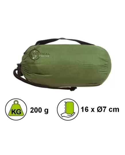 Mil-Tec Sleeping Bag Liner Khaki