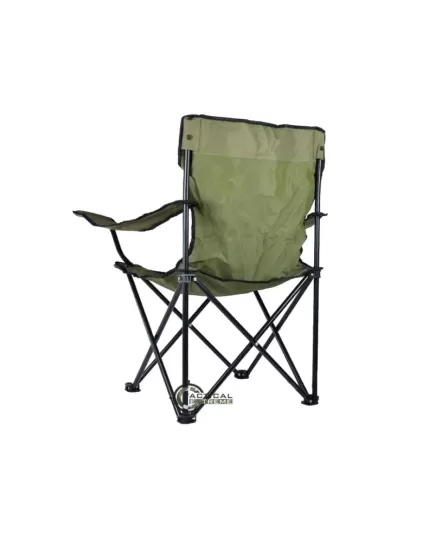 Mil-Tec Relax Folding Chair Olive