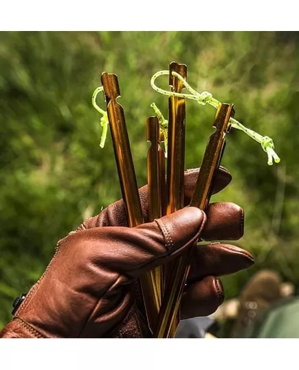 Helikon Tarp Stakes Aluminum Tent Pegs (Set of 4), 3 image