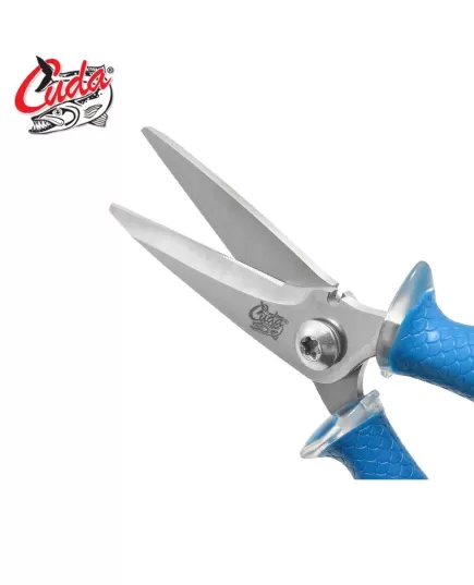 Ψαλίδι Cuda Titanium Bonded Snips , 3 imageΨαλίδι Cuda Titanium Bonded Snips, 3 image