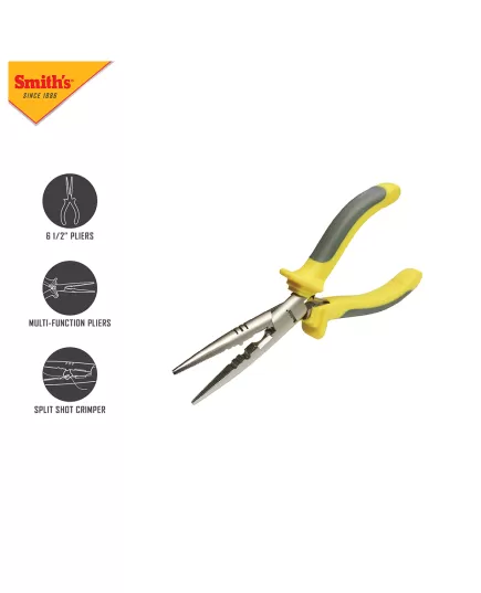 Fishing Pliers Mr. Crappie, 3 image