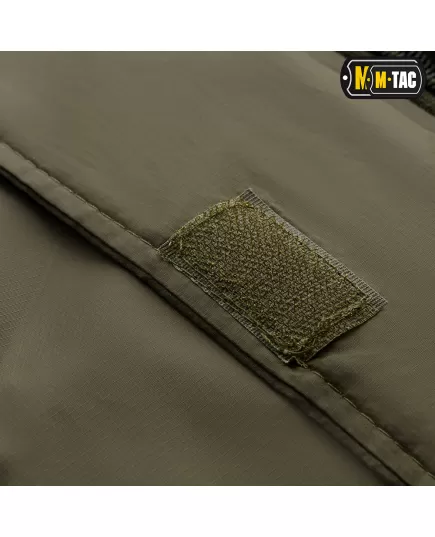 Υπνόσακος με Κάλυμμα Συμπίεσης  M-Tac Λαδί , 2 imageΥπνόσακος με Κάλυμμα Συμπίεσης  M-Tac Λαδί, 2 image