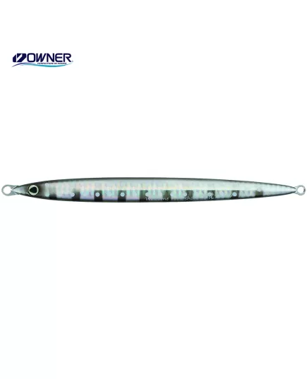 Owner Gekito Jig Level GJS 65gr Fishing Lure Pink (17), 7 image