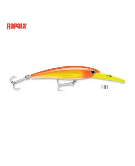 Ψαράκια Rapala X-Rap Magnum HH, Μήκος (cm): 15 Ψαράκια Rapala X-Rap Magnum HH, Μήκος (cm): 15