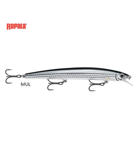 Ψαράκια Rapala Max Rap MUL Ψαράκια Rapala Max Rap MUL