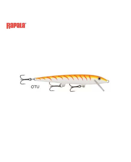 Ψαράκια Rapala Original Floater OTU, Μήκος (cm): 11 Ψαράκια Rapala Original Floater OTU, Μήκος (cm): 11