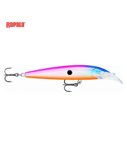 Ψαράκια Rapala Scatter Rap Deep Husky Jerk PBPU, Μήκος (cm): 10 Ψαράκια Rapala Scatter Rap Deep Husky Jerk PBPU, Μήκος (cm): 10