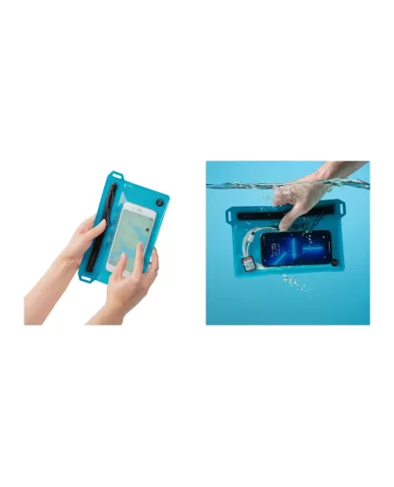 Nite Ize RunOff Waterproof Pouch Small IP67 Blue Nite Ize RunOff Waterproof Pouch Small IP67 Blue