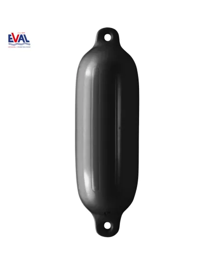 Polyform Balloons with Double Eye 40.7x11cm Black