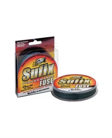 Νήμα Sufix Fuse 135m 0.34mm / 55Lb Νήμα Sufix Fuse 135m 0.34mm / 55Lb