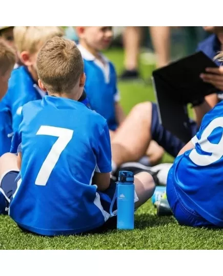 AplinTec Bottle BPA Free Fast Open Blue 500ml, 2 image