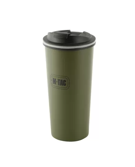 Ποτήρι Θερμός M-Tac Insulated Mug 450ml Olive Ποτήρι Θερμός M-Tac Insulated Mug 450ml Olive