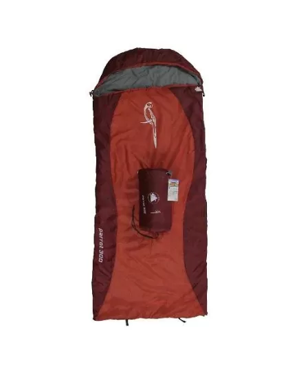 10T Outdoor Equipment Υπνόσακος Parrot 300 Κόκκινος 10T Outdoor Equipment Υπνόσακος Parrot 300 Κόκκινος
