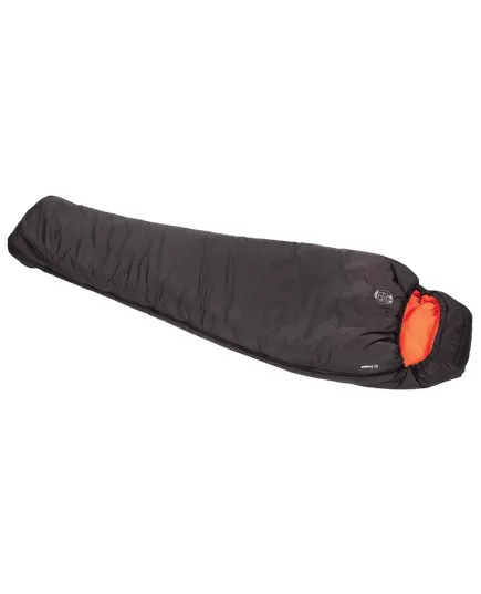 Υπνόσακος Snugpak Softie 12 Endeavour μαύρος, τεσσάρων εποχών με μόνωση Softie Premier