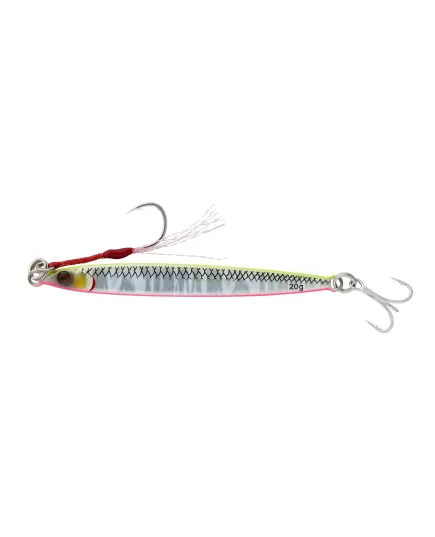 Savage Gear Sardine Slider Micro Fishing Lure 10gr Lemon Back