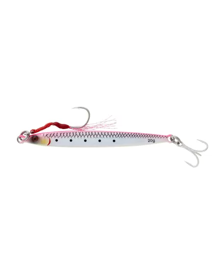 Savage Gear Ψαράκια - Πλάνοι Sardine Slider Micro 10gr Pink Glow Savage Gear Ψαράκια - Πλάνοι Sardine Slider Micro 10gr Pink Glow