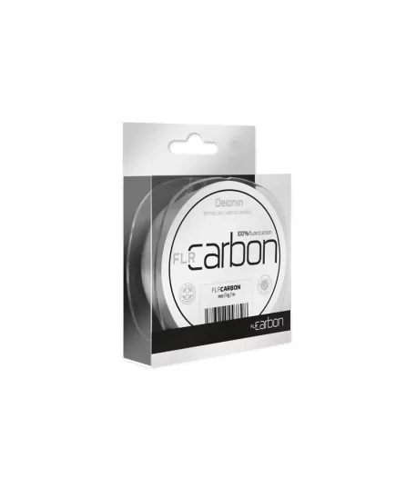 Πετονιά 100% Fluorocarbon Delphin Flr Carbon - 50M, Άλλα: 0.230mm , 2 imageΠετονιά 100% Fluorocarbon Delphin Flr Carbon - 50M, Άλλα: 0.230mm, 2 image