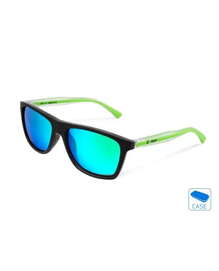 Polarized Sunglasses Delphin Sg Twist Green Glasses