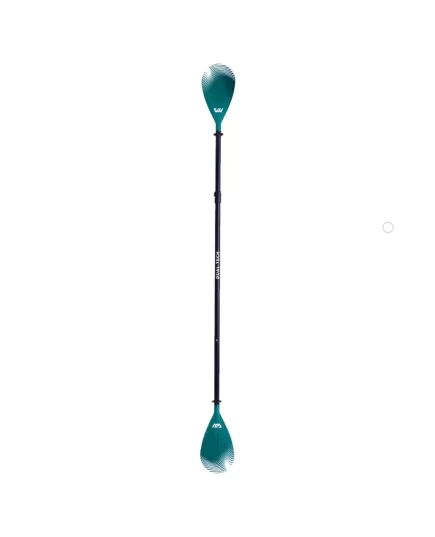 aqua marina dual tech 2in1 κουπί sup kayak τιρκουάζ