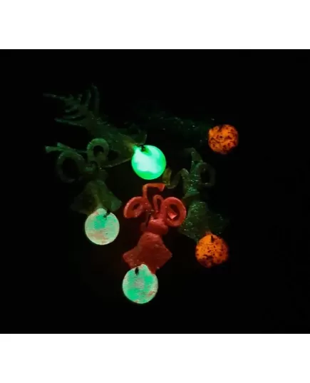 Μολυβοκεφαλή Nerd Fishing Round Lead Jig 7gr Red UV, Άλλα: No4 , 5 imageΜολυβοκεφαλή Nerd Fishing Round Lead Jig 7gr Red UV, Άλλα: No4, 5 image