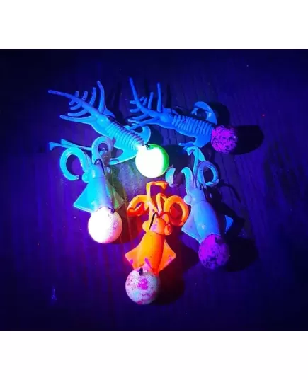 Μολυβοκεφαλή Nerd Fishing Round Lead Jig 5gr Pearl Pink Glow, Άλλα: No6 , 6 imageΜολυβοκεφαλή Nerd Fishing Round Lead Jig 5gr Pearl Pink Glow, Άλλα: No6, 6 image