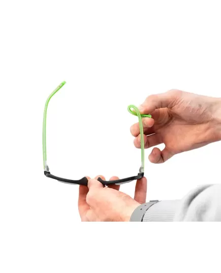 Polarized Sunglasses Delphin Sg Twist Green Glasses, 4 image
