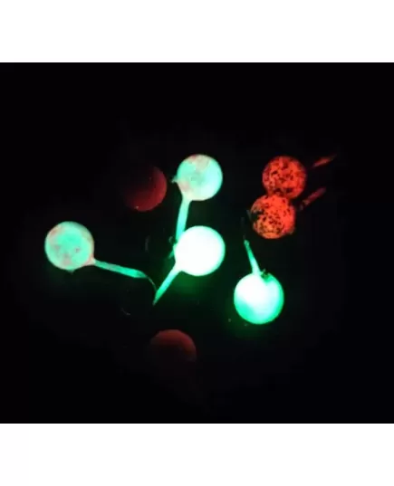 Μολυβοκεφαλή Nerd Fishing Round Lead Jig 3gr Yellow Glow, Άλλα: No6 , 4 imageΜολυβοκεφαλή Nerd Fishing Round Lead Jig 3gr Yellow Glow, Άλλα: No6, 4 image